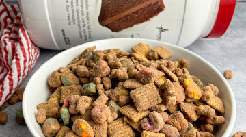 Lucky Charms Protein Puppy Chow