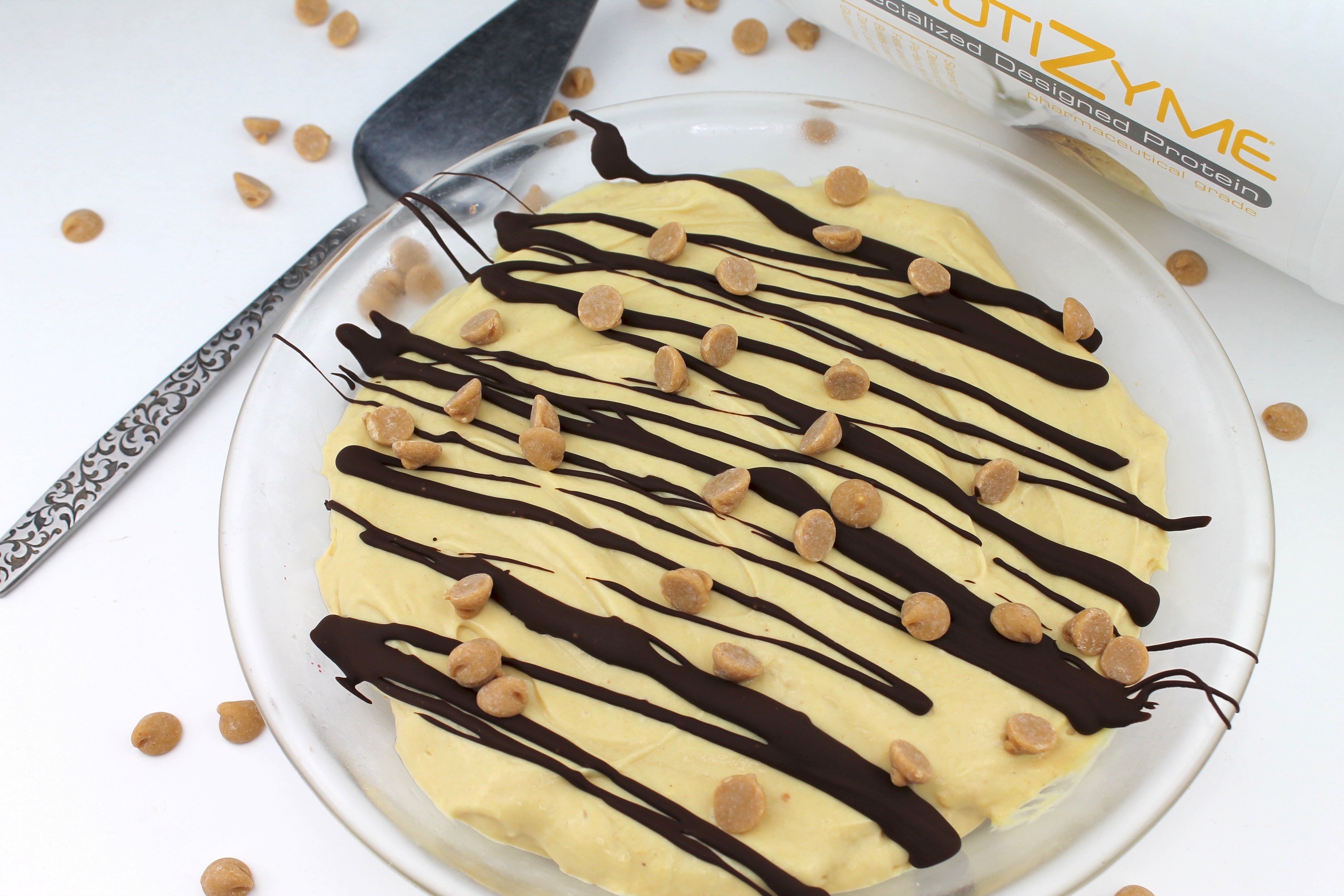 PEANUT BUTTER PIE