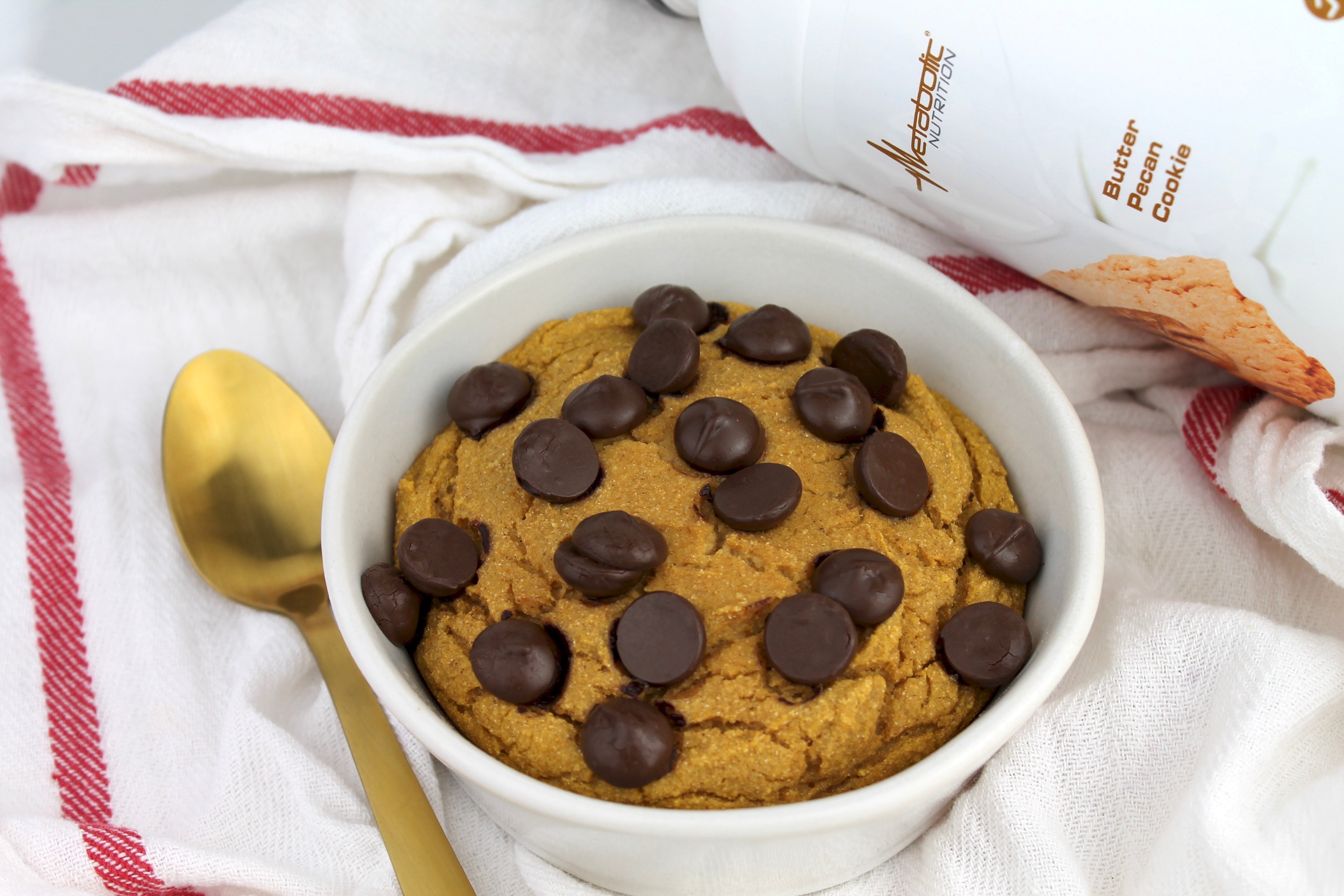 PECAN COOKIE CAKE