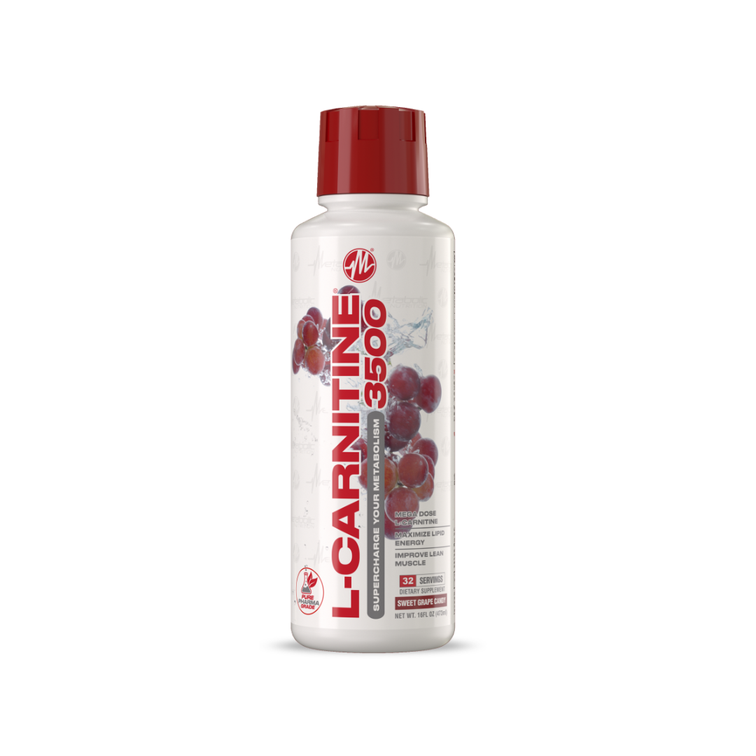 L Carnitine 3500