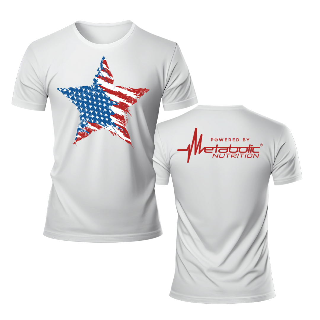 "American Star" T Shirt