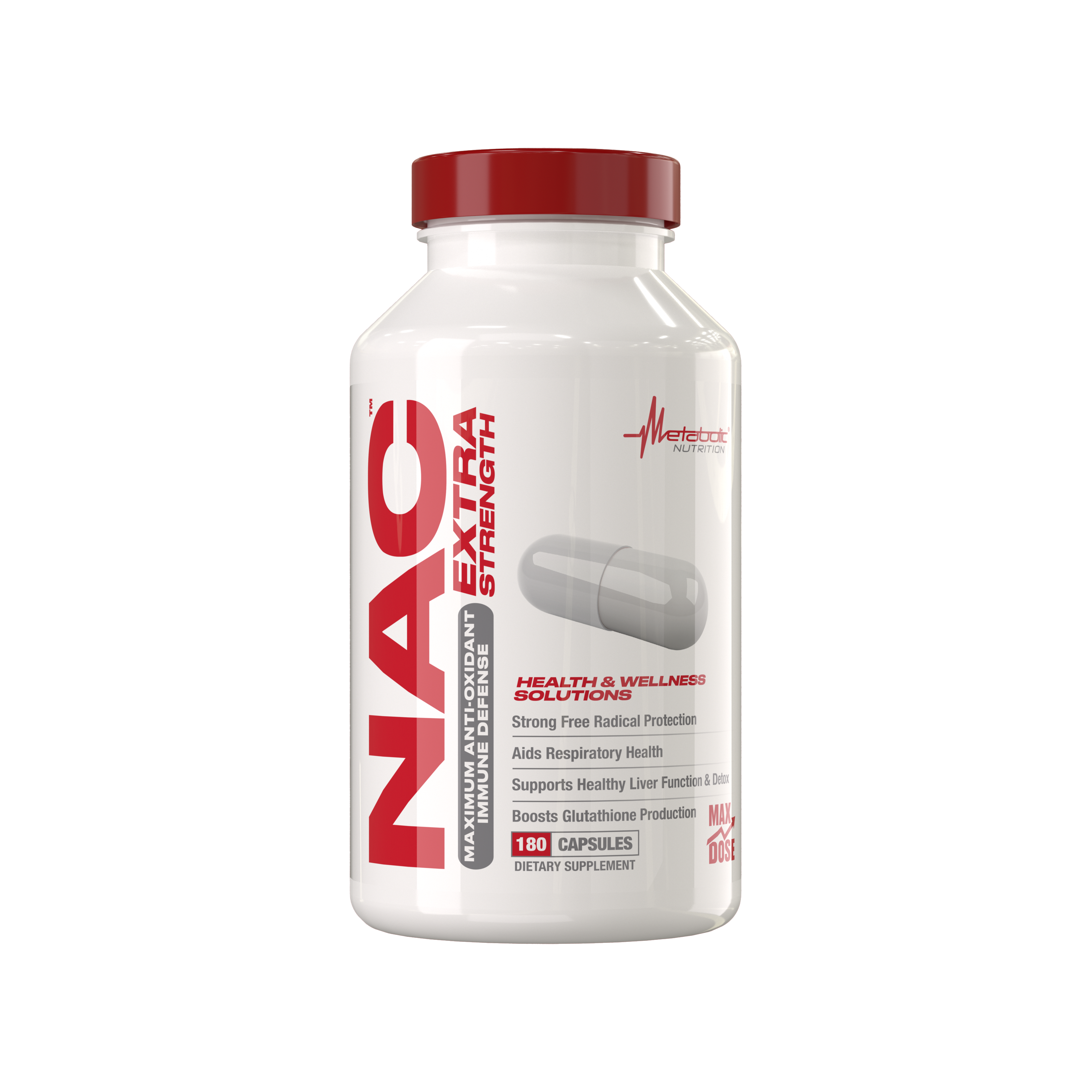 NAC (N-Acetyl Cysteine)