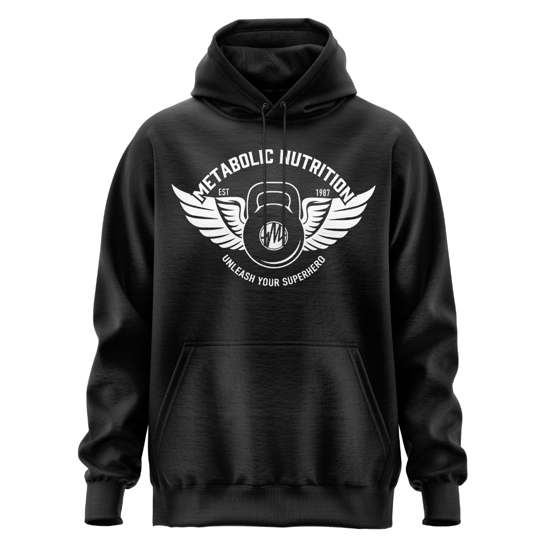 Kettlebell Wing Hoodie