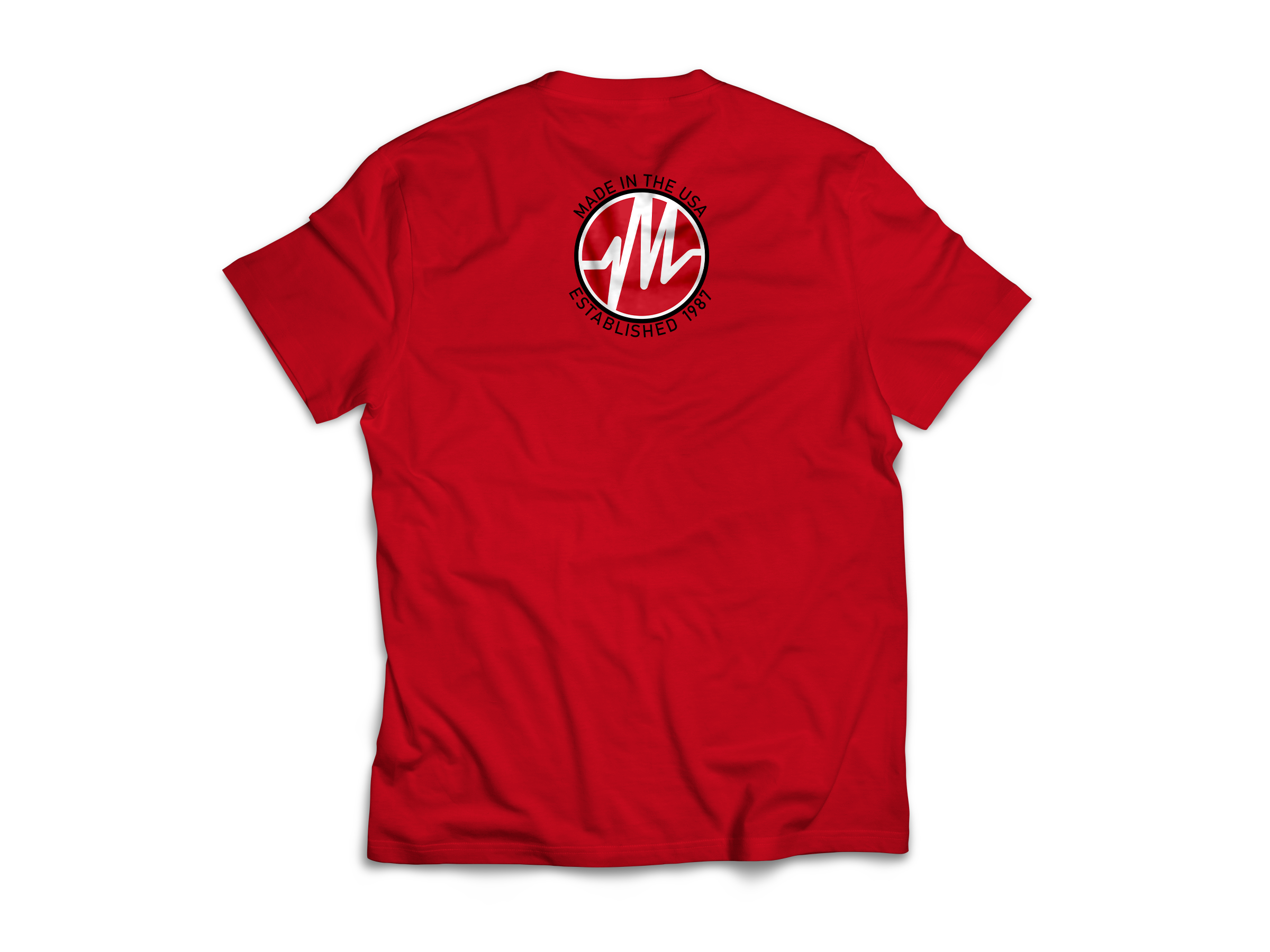 Metabolic Nutrition BOLD Logo Tee