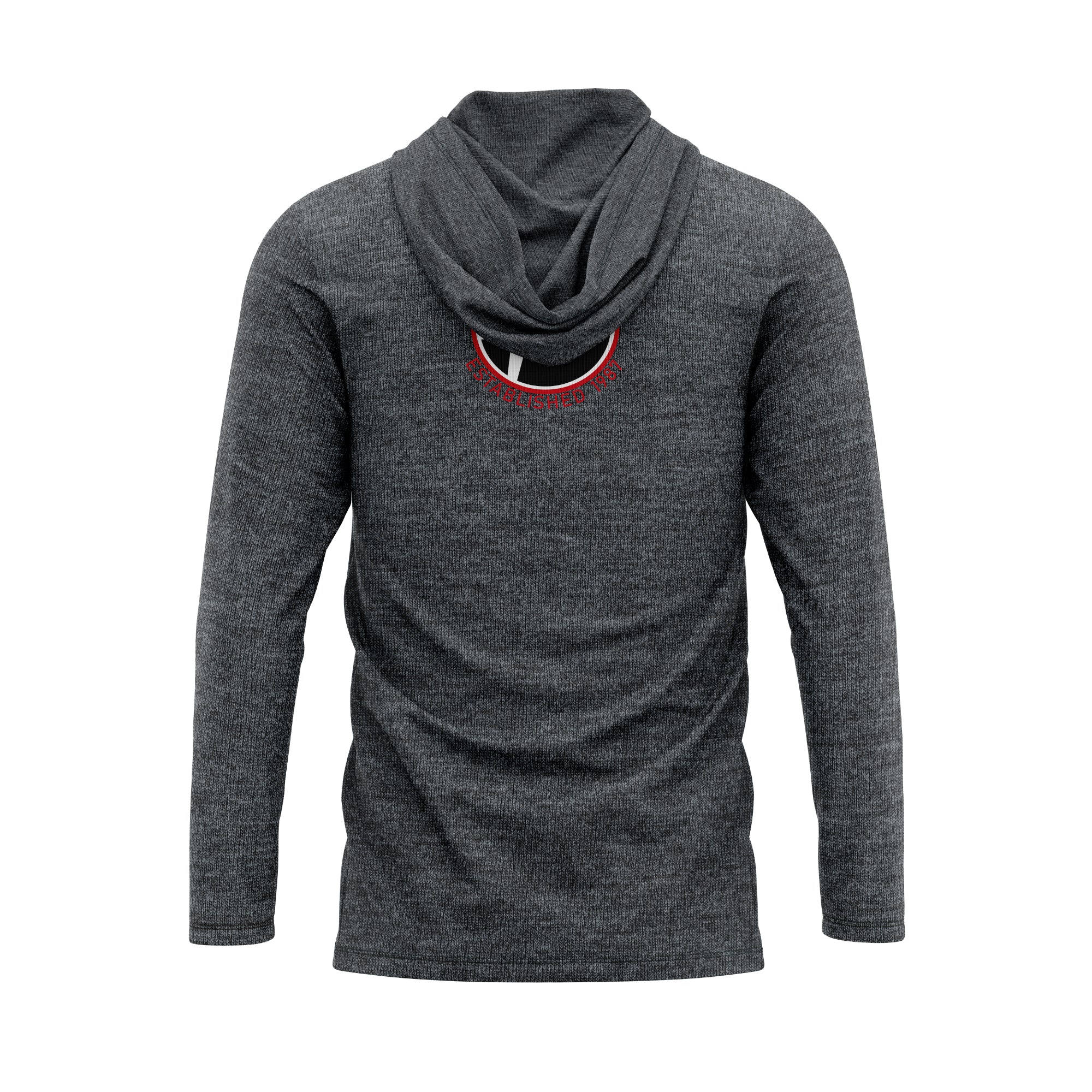 Metabolic Nutrition BOLD Logo Hoodie