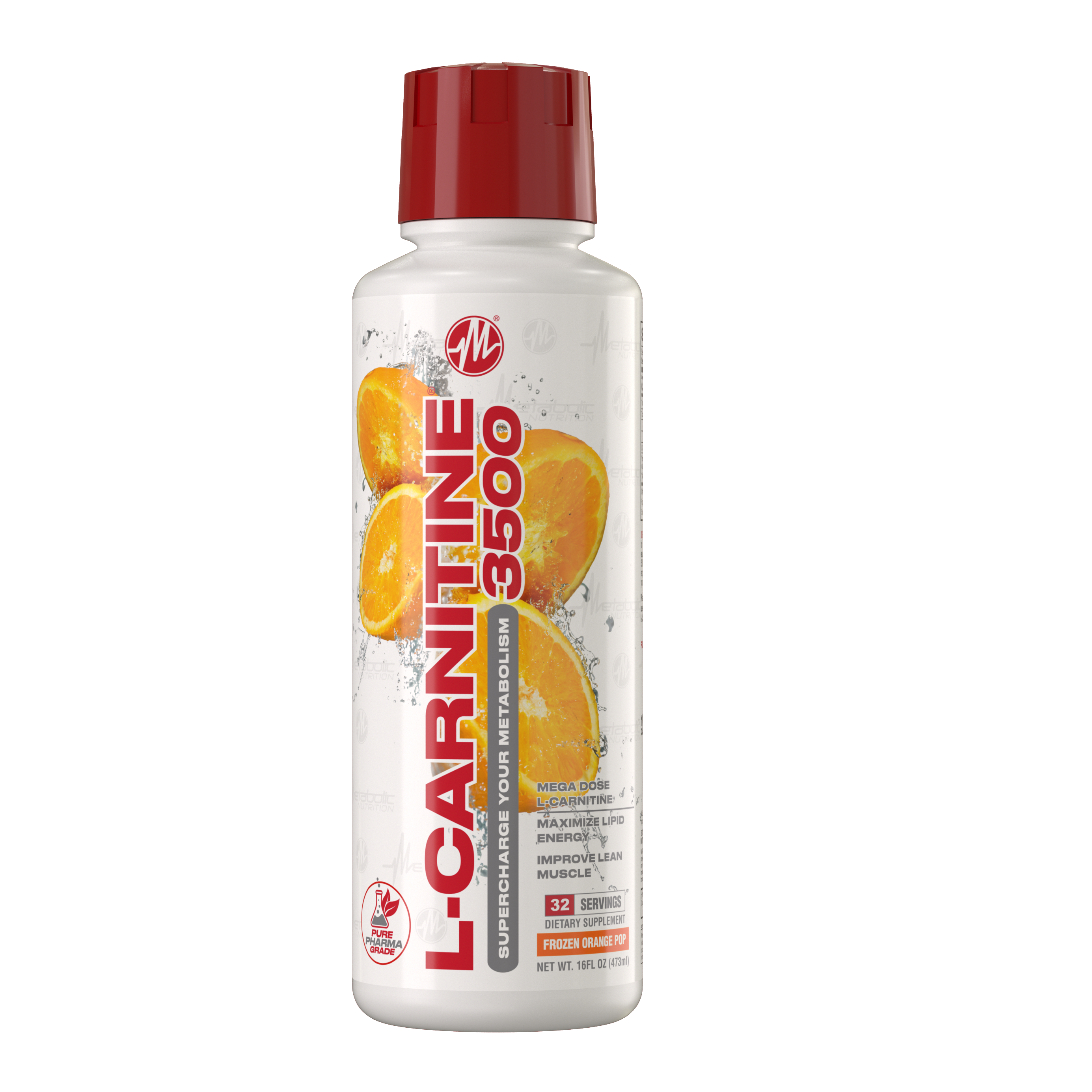 L Carnitine 3500