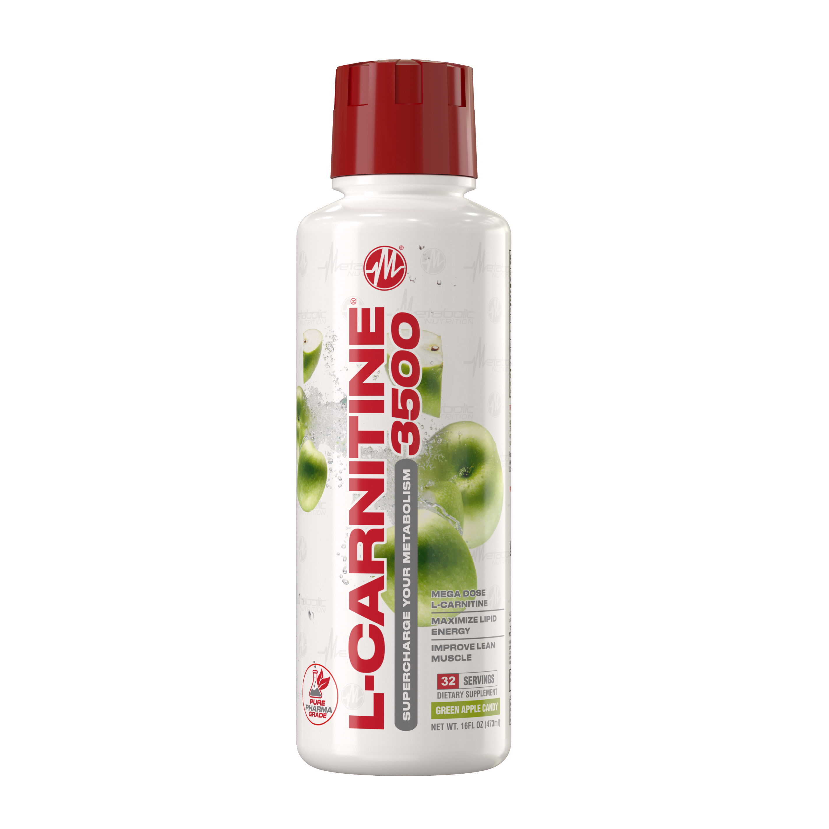 L Carnitine 3500