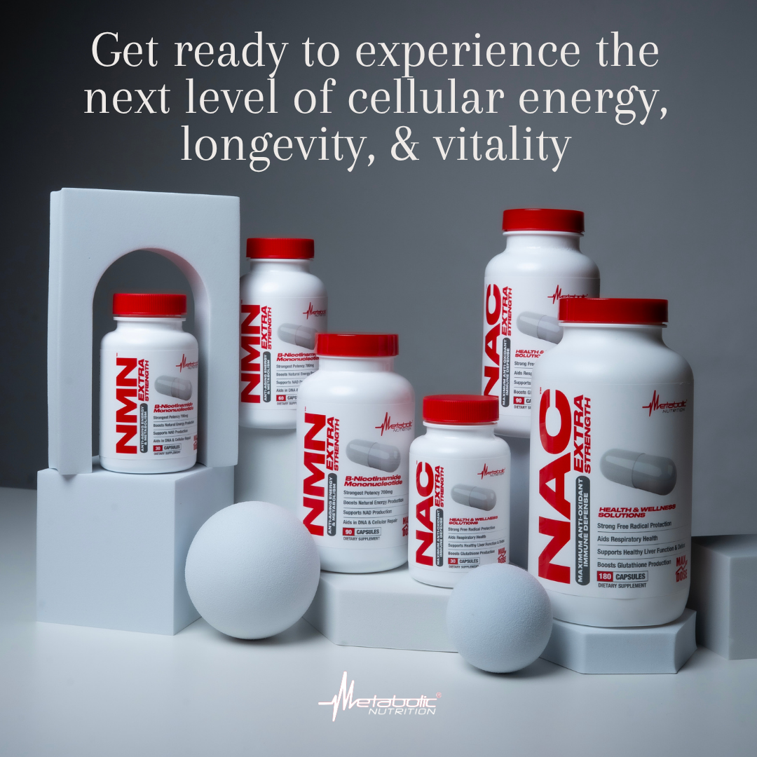 NAC (N-Acetyl Cysteine)