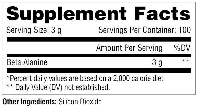 Beta-Alanine