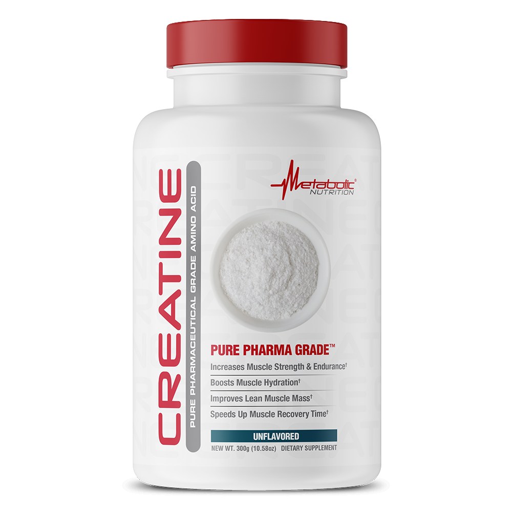 Creatine, 300 gram, unflavored. Pure Pharmaceutical Grade Amino Acid.