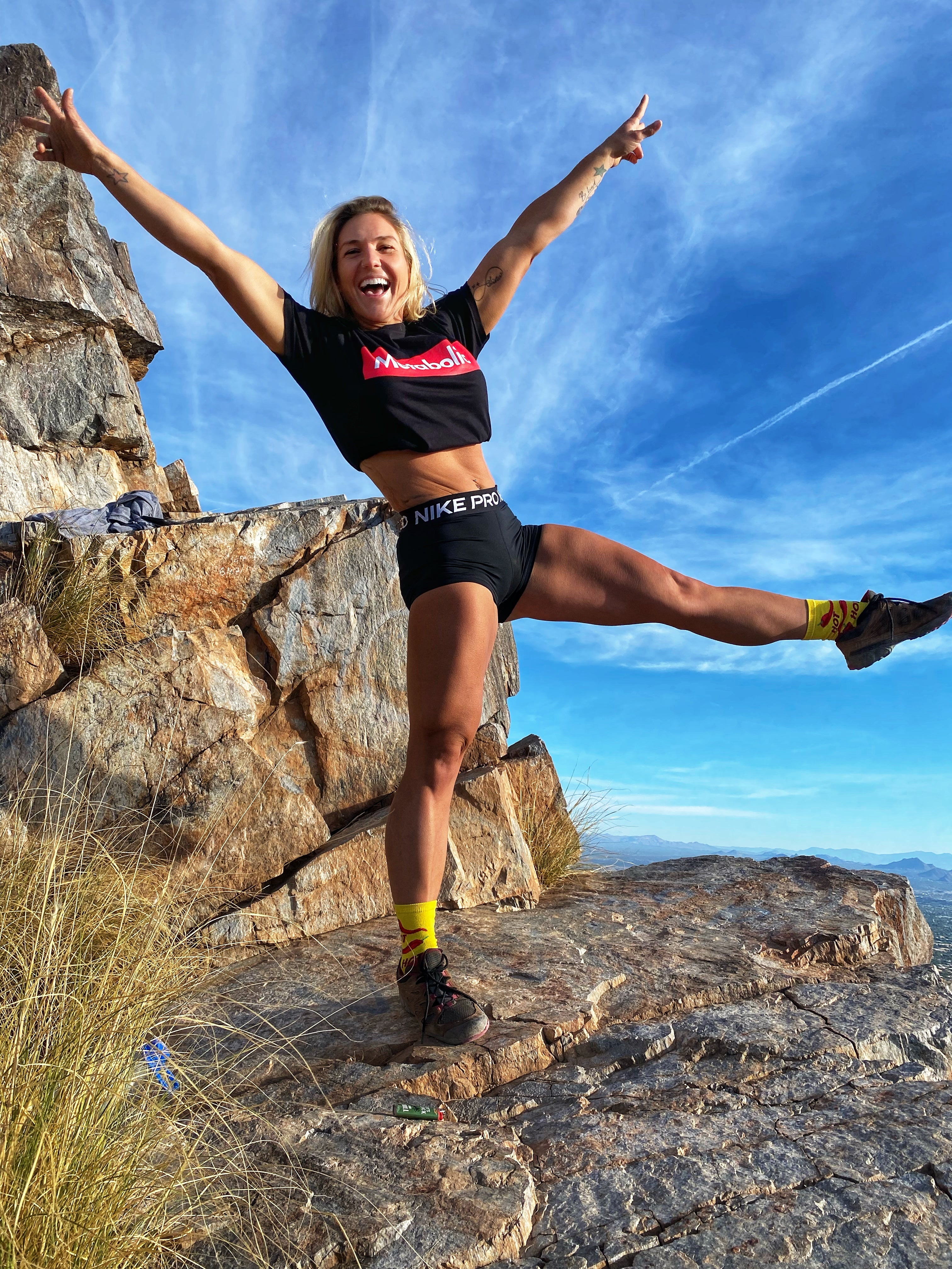 Metabolic Supreme T Shirt ( Black )