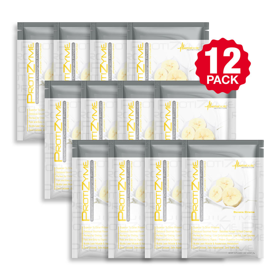 Protizyme Sample 12 Pack