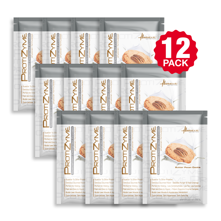 Protizyme Sample 12 Pack