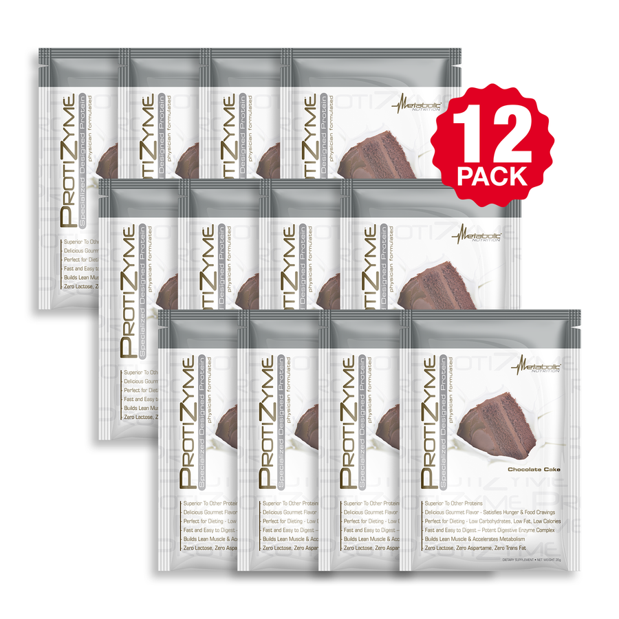 Protizyme Sample 12 Pack