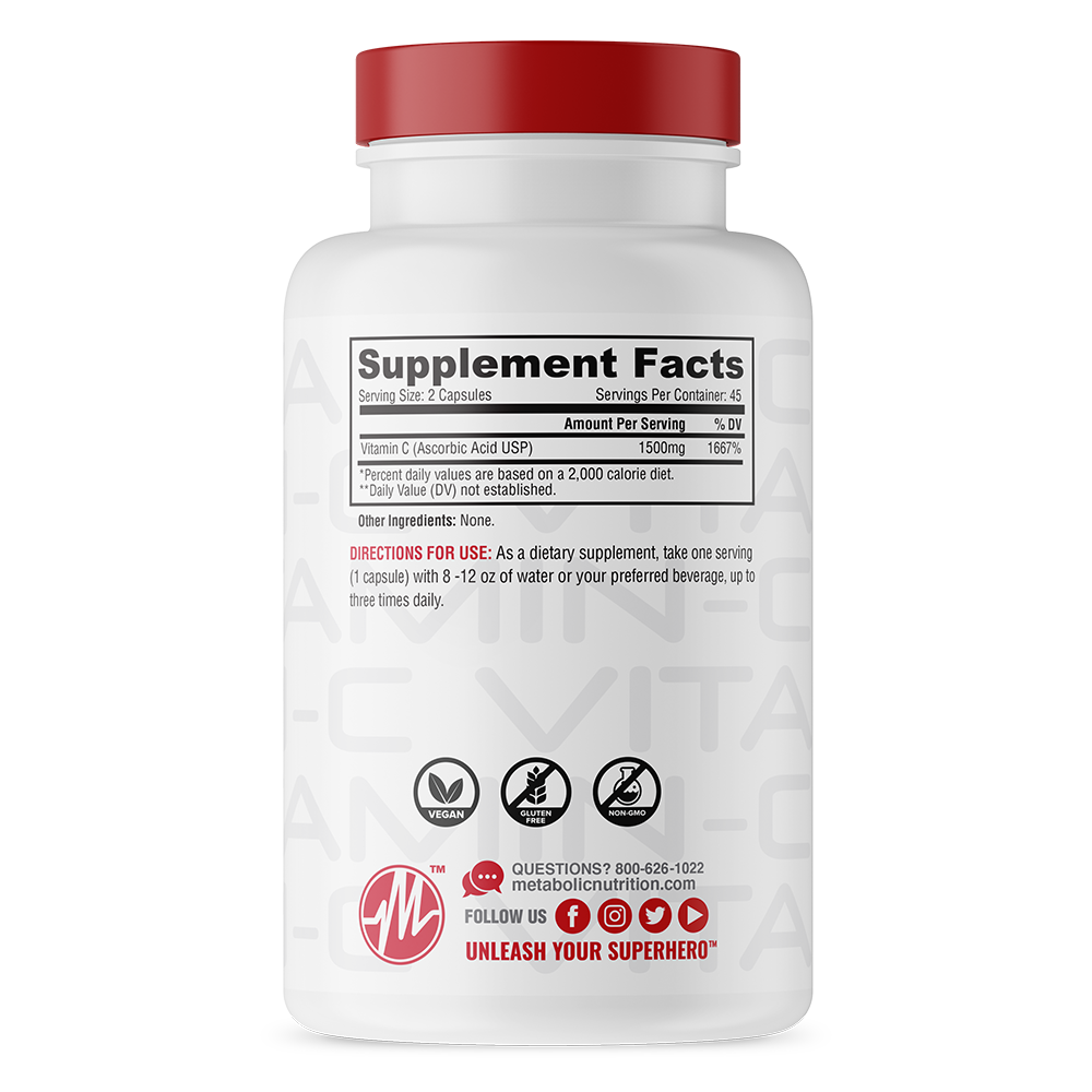 Vitamin-C Capsules