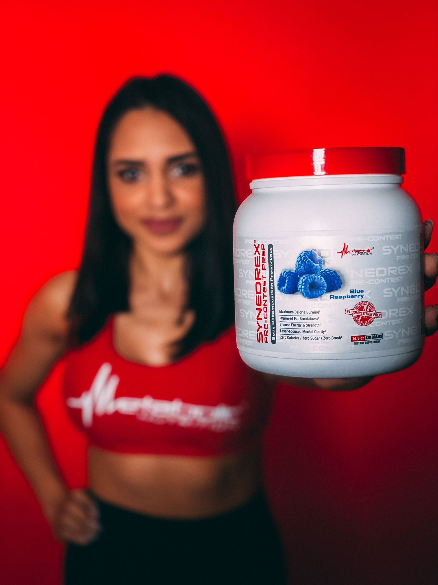 Synedrex Pre Contest Prep PreWorkout