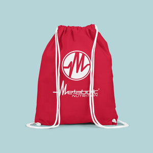 Metabolic Nutrition Drawstring Bag