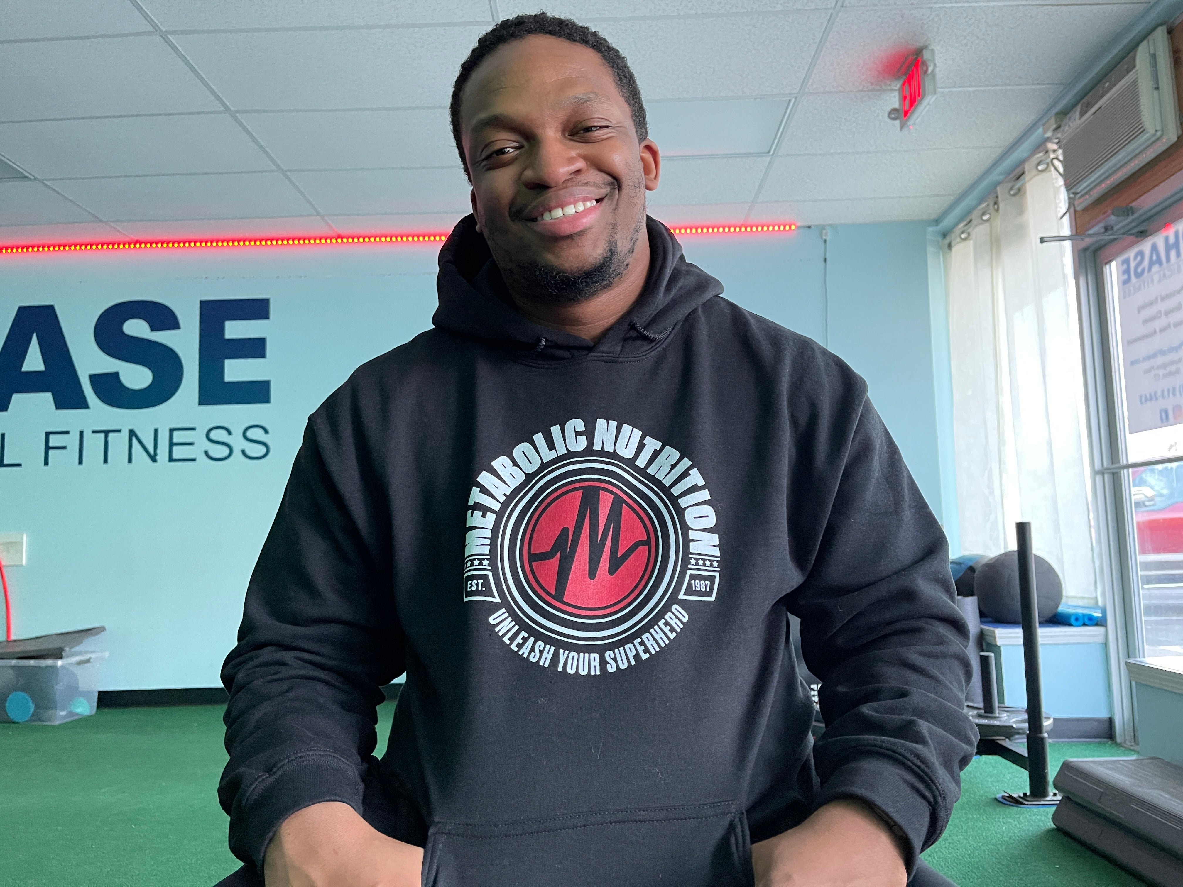 Team Metabolic Hoodie