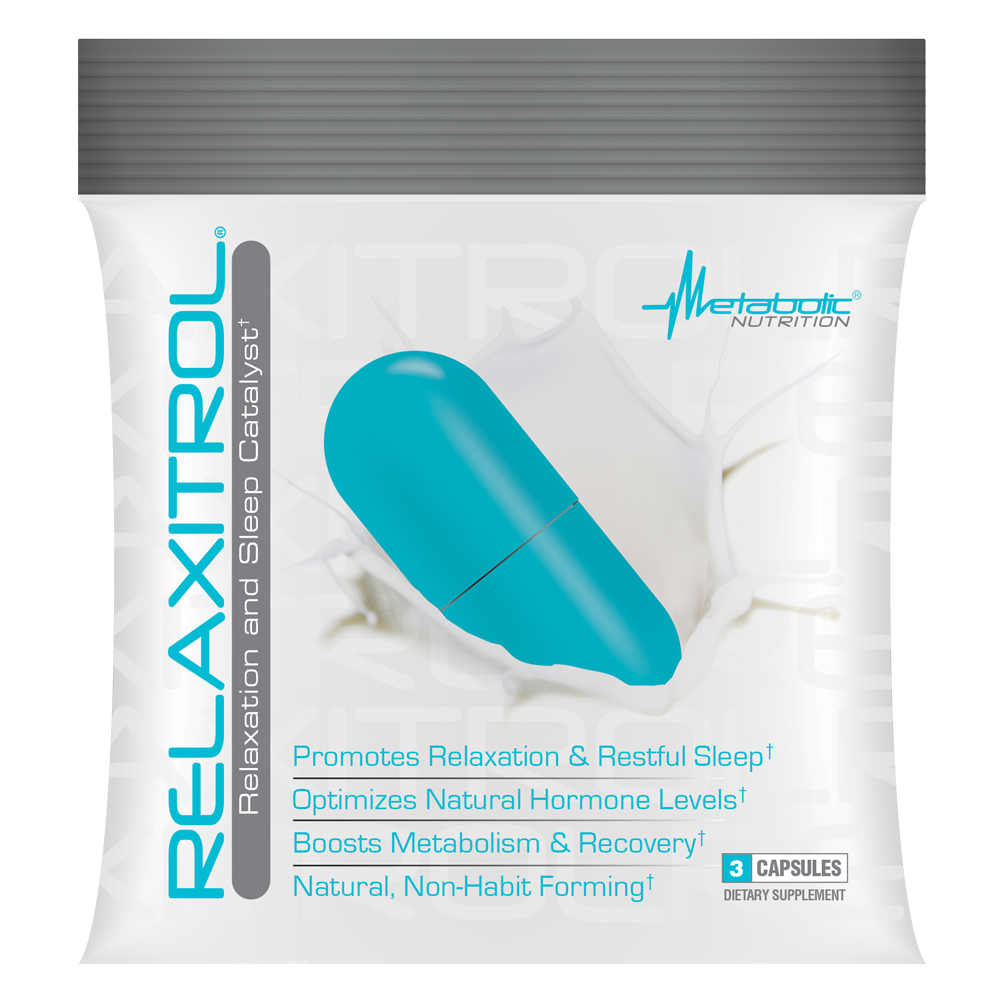 Relaxitrol Sample